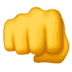 Oncoming Fist